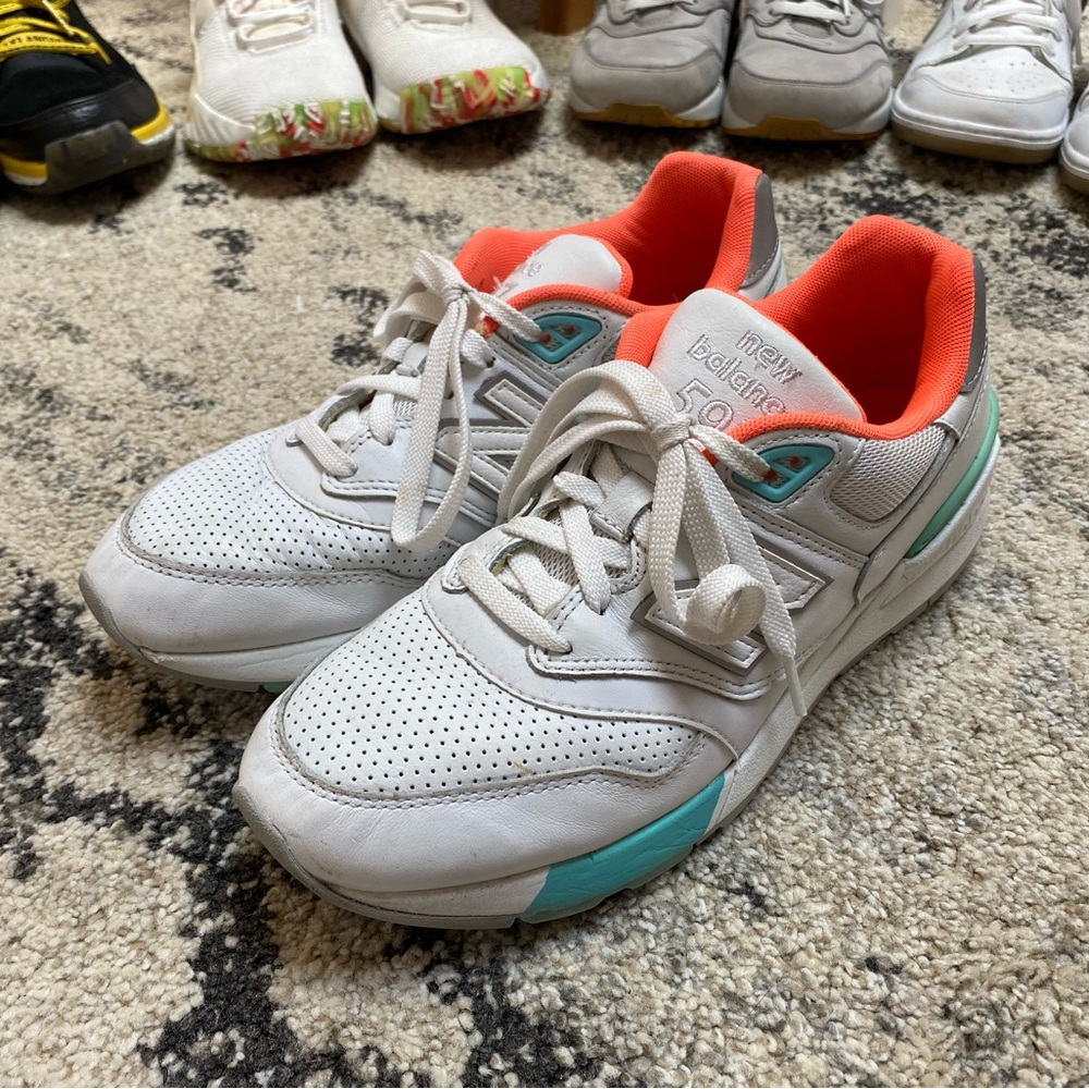 New Balance 597 South Beach